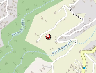 Carte de Glotin Michèle à Saint-pierre