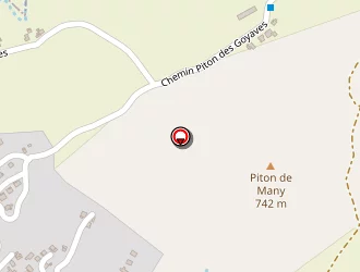 Carte de Ls Fontaine à Petite-île