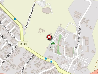 Carte de Sam-wing Guitho à Saint-pierre