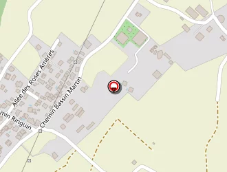 Carte de Borcier Marie à Saint-pierre