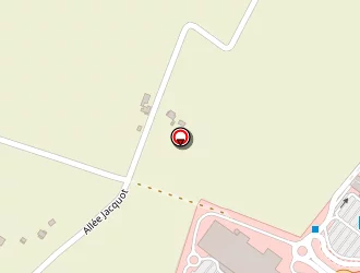 Carte de Speedy à Saint-pierre