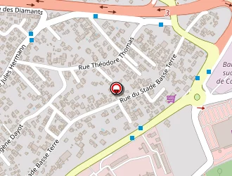 Carte de Autovision Procontrole à Saint-pierre