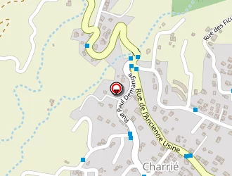 Carte de Tammy Nails à Petite-île