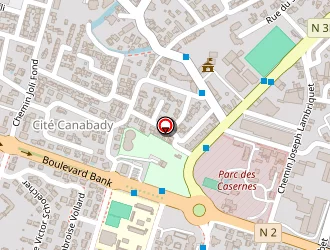 Carte de Feautrier Mireille à Saint-pierre