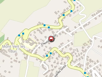 Carte de Fahombiazana à Saint-pierre