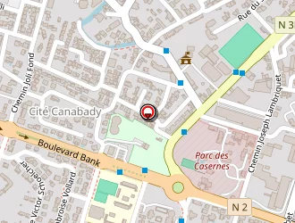 Carte de Selier Stéphane à Saint-pierre