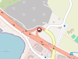 Carte de Reussir à Saint-pierre