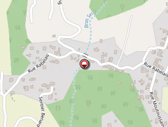 Carte de Vienne Joseph à Saint-joseph