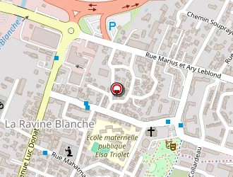 Carte de Vousfinancer à Saint-pierre