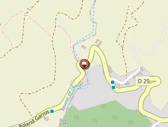 Carte de Dulac Rachel à Saint-pierre