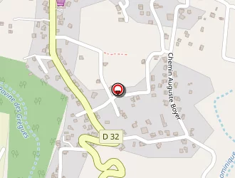 Carte de Colette Ralph à Saint-joseph