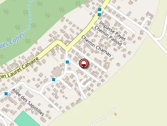 Carte de Inseranoo à Saint-pierre