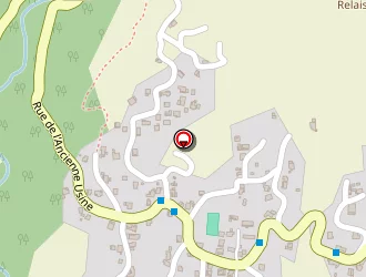 Carte de Folio Nady à Petite-île