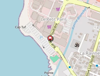 Carte de Cmm à Saint-pierre