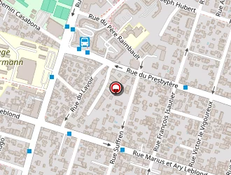 Carte de Foreci à Saint-pierre