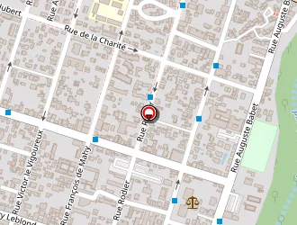 Carte de Chrystal Institut à Saint-pierre