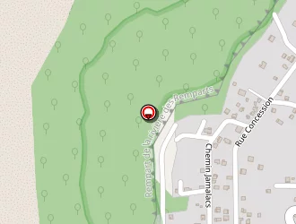 Carte de Begue Marie à Saint-joseph