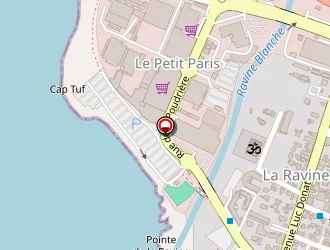 Carte de Moidiva Marie à Saint-pierre