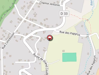 Carte de Mecr à Saint-joseph