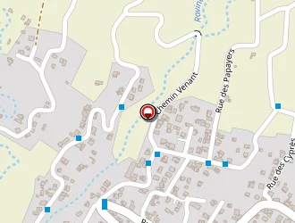 Carte de Zarba Clarisee à Petite-île