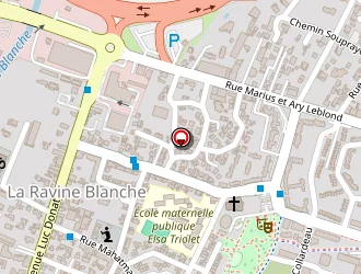 Carte de S.e.s.s.a.d à Saint-pierre