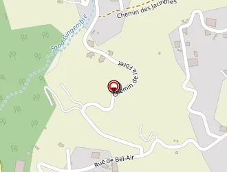 Carte de Mado Parfums à Saint-joseph