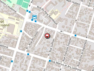 Carte de Kalidas à Saint-pierre