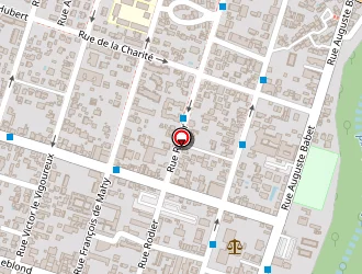 Carte de Sfr à Saint-pierre