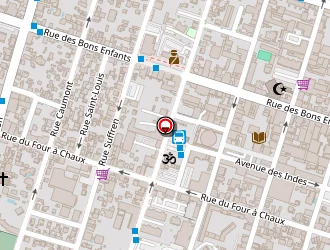 Carte de Bazar Premier à Saint-pierre