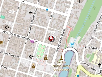 Carte de Omja à Saint-pierre