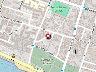 Carte de Snack Bar Les 2 Caps à Saint-pierre