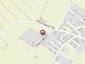 Carte de Caddie Express à Saint-pierre