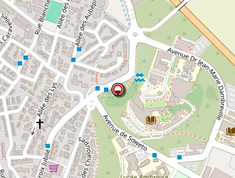 Carte de Reflex 974 à Saint-pierre