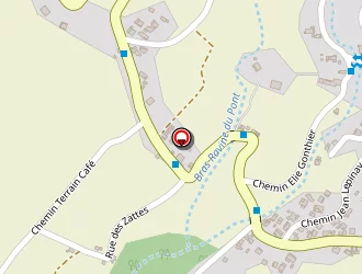 Carte de Meyer Pétra à Petite-île