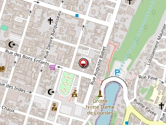 Carte de Runware à Saint-pierre