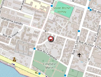 Carte de Mio Pizzas à Saint-pierre