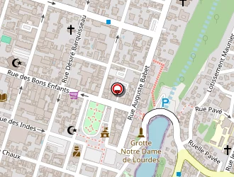 Carte de Stora Sophie à Saint-pierre