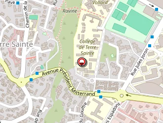 Carte de Unsa Santé à Saint-pierre