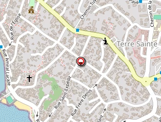 Carte de Runpsi à Saint-pierre