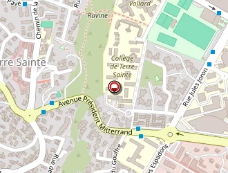 Carte de Stgr à Saint-pierre