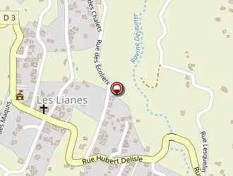 Carte de Boyer Patrick à Saint-joseph