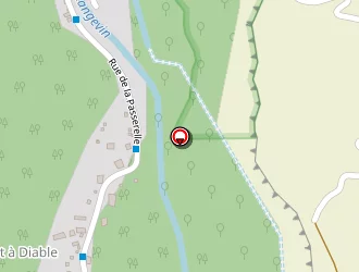 Carte de Le Benjoin à Saint-joseph