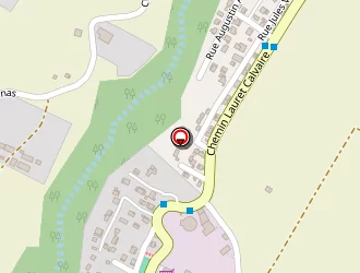 Carte de Sud Terrassement à Saint-pierre