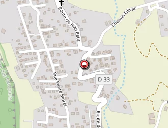 Carte de Emaz à Saint-joseph