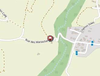 Carte de Pizza Lé O à Petite-île