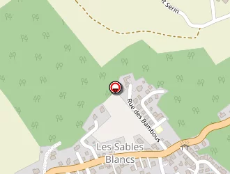 Carte de Lc Restauration à Saint-philippe