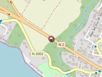 Carte de Herode Loïc à Saint-pierre