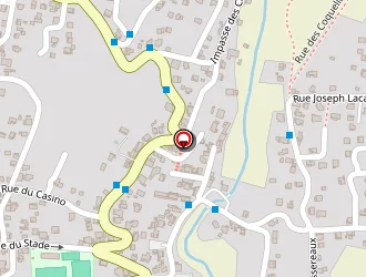 Carte de Laurence Lebreton à Petite-île