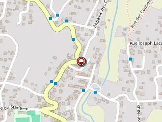 Carte de Mairie à Petite-île