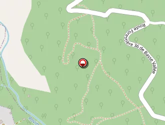 Carte de Vallée Heureuse à Saint-philippe